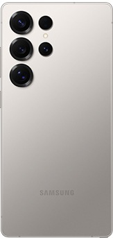 سامسونج جالكسي S25 Ultra 1TB - تيتانيوم رمادي