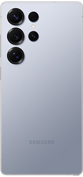 سامسونج جالكسي S25 Ultra 1TB - تيتانيوم أزرق فضي